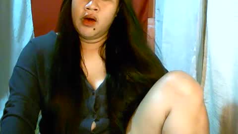 Snapshot of pinayjona chatting on February 4, 12:33 pm pinayjona online show from February 4, 12:33 pm