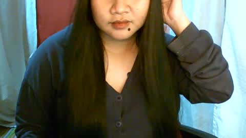 Snapshot of pinayjona chatting on January 28, 12:54 pm pinayjona online show from January 28, 12:54 pm