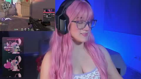 Emilly Santis online show from January 23, 2:23 am