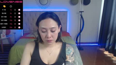 pink_blossom_ online show from September 13, 3:53 pm