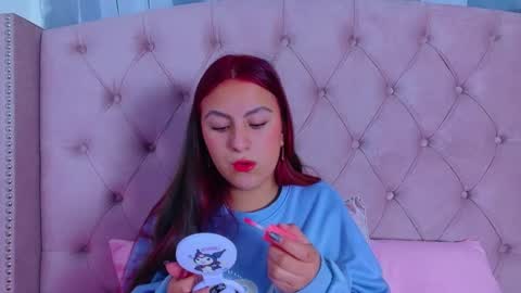 pink_bonnie online show from September 17, 1:20 pm