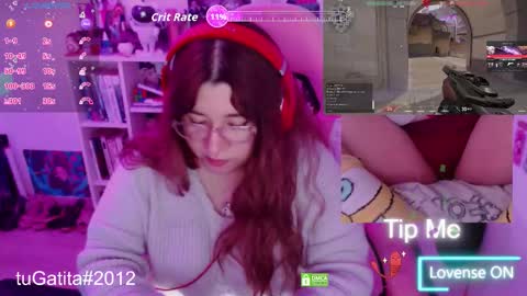 Kitty online show from September 29, 3:33 am