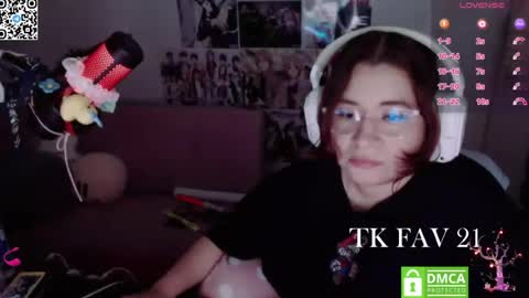 Kitty online show from July 2, 6:52 am