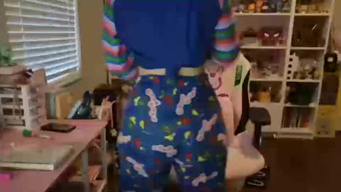 pinkcheetodomain online show from October 18, 10:11 pm