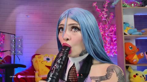 LUISA online show from December 27, 11:50 am