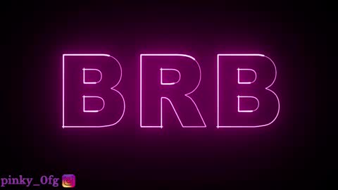 Snapshot of pinky_f00x chatting on October 29, 10:12 pm pinky_f00x online show from October 29, 10:12 pm