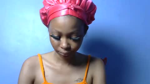 pinky_lov online show from January 16, 1:25 pm