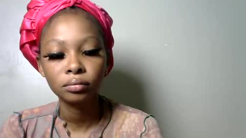 pinky_lov online show from January 19, 12:50 pm