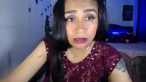 VIOLETA LOPEZ online show from December 23, 6:37 pm
