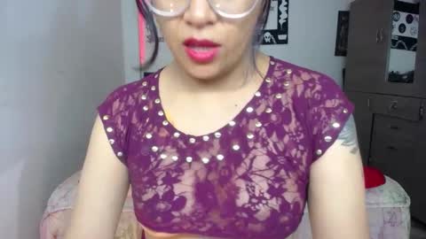 VIOLETA LOPEZ online show from October 15, 3:14 pm