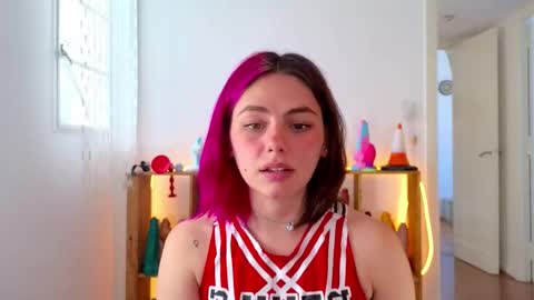 Snapshot of pipaypipo chatting on October 31, 6:12 pm Pipa y Pipo online show from October 31, 6:12 pm