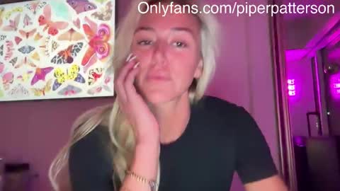 PipinPiper online show from October 12, 3:31 am