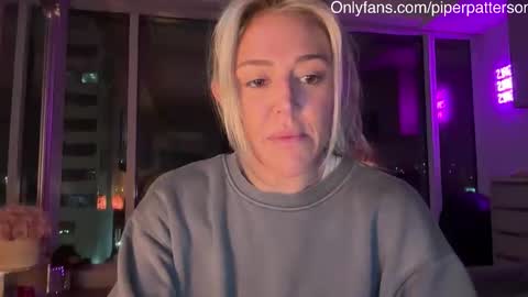 PipinPiper online show from February 27, 6:24 am