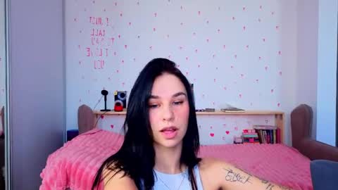 Molly online show from April 18, 3:09 am