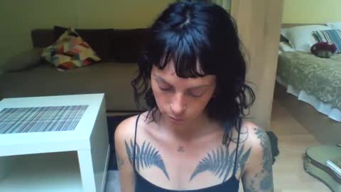 pixiecatfairy online show from October 8, 11:14 am