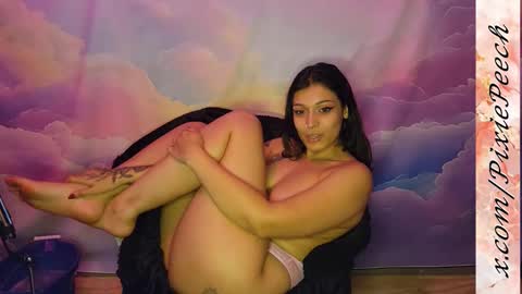 pixiepeech online show from February 27, 3:50 am