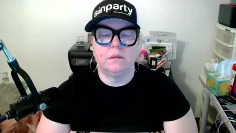 Platinum Puzzy online show from March 6, 6:48 pm