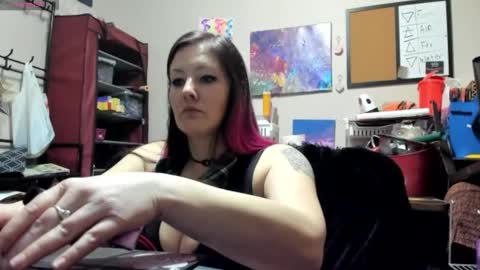 Lexi online show from February 13, 2:35 am