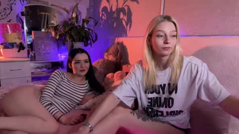 Sasha and Kaya  pvt open  online show from September 30, 9:30 pm