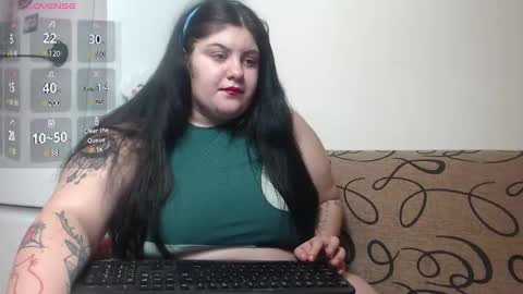 playful_allexys online show from January 10, 2:34 pm