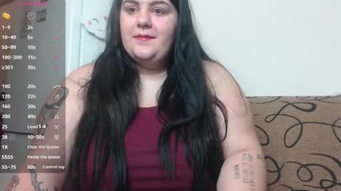playful_allexys online show from January 24, 1:35 am