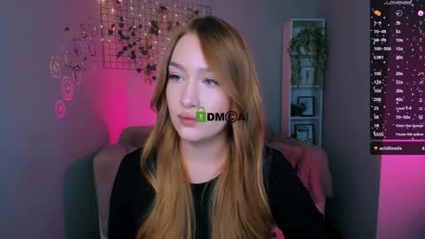 Sophie online show from October 2, 7:41 pm