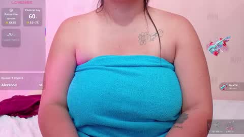 Scarlett  online show from October 23, 8:59 pm