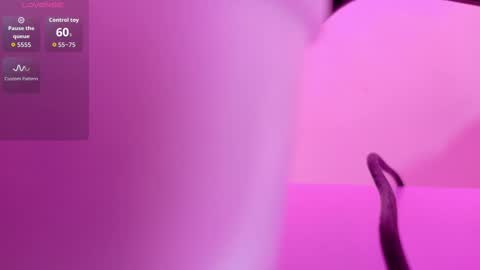 Scarlett  online show from November 1, 7:18 pm