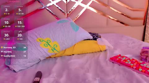 Scarlett  online show from October 16, 8:22 pm