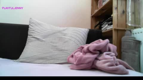 Snapshot of playfuljenny chatting on March 10, 10:07 am playfuljenny online show from March 10, 10:07 am