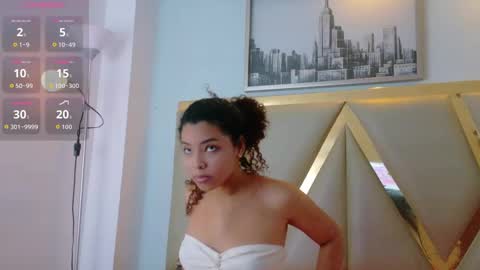 SAMARA  online show from October 3, 7:19 pm