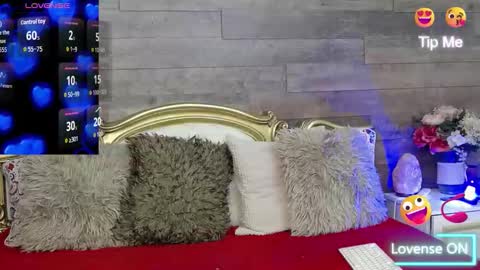 PlayfulSamy online show from October 25, 4:20 am