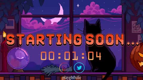 playgh0ul Ghoulie online show from February 21, 8:39 am