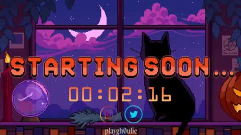 playgh0ul Ghoulie online show from September 21, 8:02 am