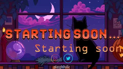 playgh0ul Ghoulie online show from December 26, 9:01 am