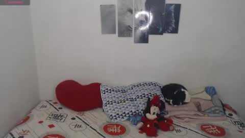 Pocahontas online show from February 2, 6:18 pm