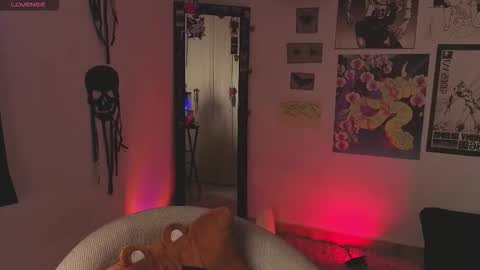 Dafne online show from February 11, 12:58 am