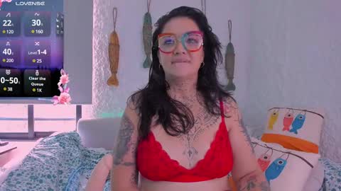 Snapshot of poisson_ivy_ chatting on December 16, 1:54 pm poisson_ivy_ online show from December 16, 1:54 pm