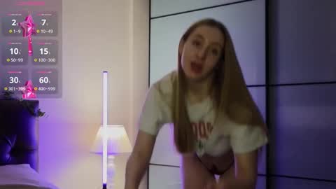 Candytrain online show from February 16, 6:32 pm