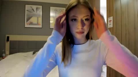 Polina online show from January 25, 8:42 pm