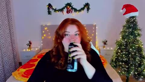 Polina online show from December 24, 9:17 am