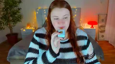 Polina online show from February 12, 6:53 pm