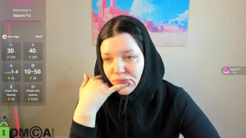 Snapshot of polly__mayer chatting on September 20, 12:43 am Polly online show from September 20, 12:43 am