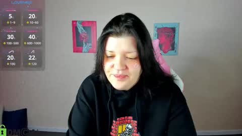 Snapshot of polly__mayer chatting on October 3, 1:33 am Polly online show from October 3, 1:33 am