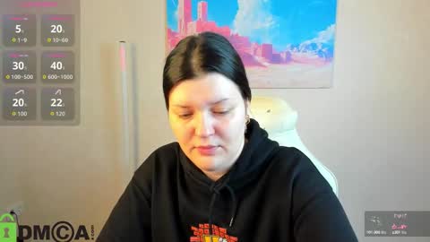 Snapshot of polly__mayer chatting on September 19, 12:31 am Polly online show from September 19, 12:31 am