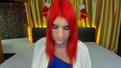 Polly online show from December 18, 1:23 pm