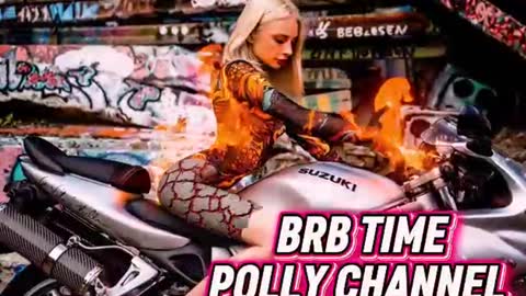 Polly online show from August 9, 3:23 am