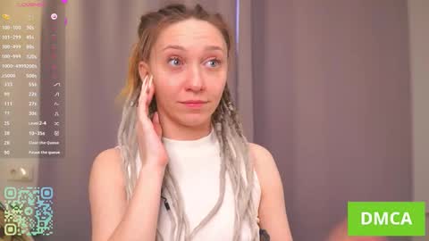 Anna online show from October 18, 5:54 am