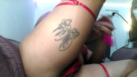 Snapshot of pollycrush chatting on September 24, 4:00 am pollycrush online show from September 24, 4:00 am