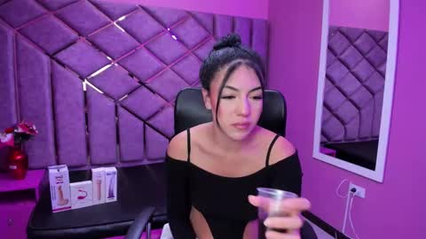 poly sasha  online show from October 8, 4:28 am